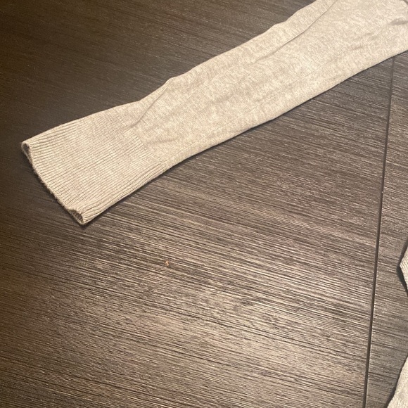 Atmosphere Silver Long Sleeve Size 10 - Picture 6 of 6